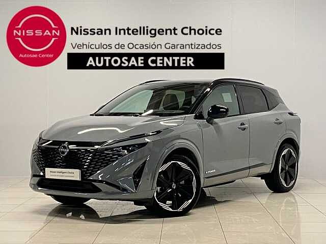 Nissan Qashqai Qashqai N-Design e-Power e-POWER 2024