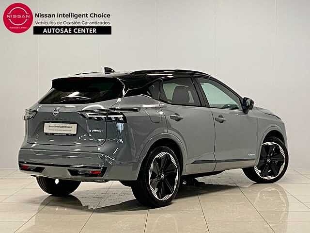 Nissan Qashqai Qashqai N-Design e-Power e-POWER 2024