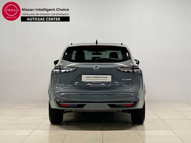 Nissan Qashqai Qashqai N-Design e-Power e-POWER 2024