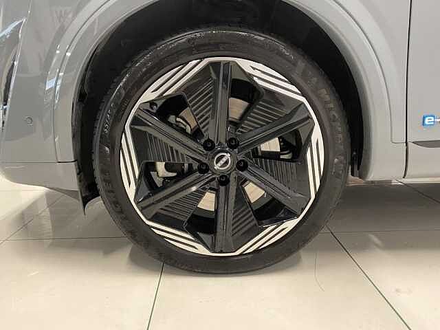 Nissan Qashqai Qashqai N-Design e-Power e-POWER 2024