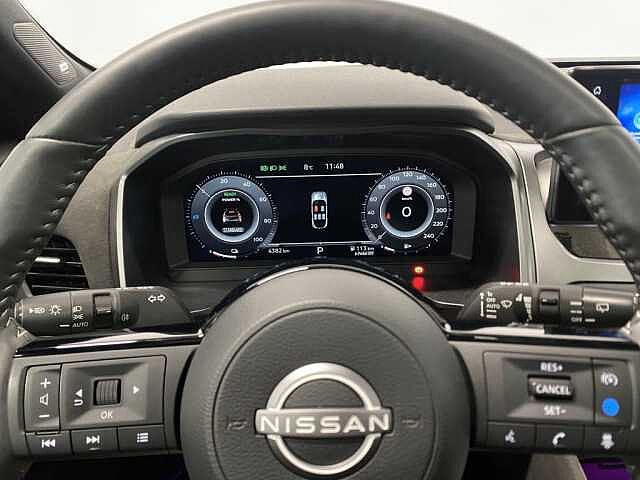 Nissan Qashqai Qashqai N-Design e-Power e-POWER 2024