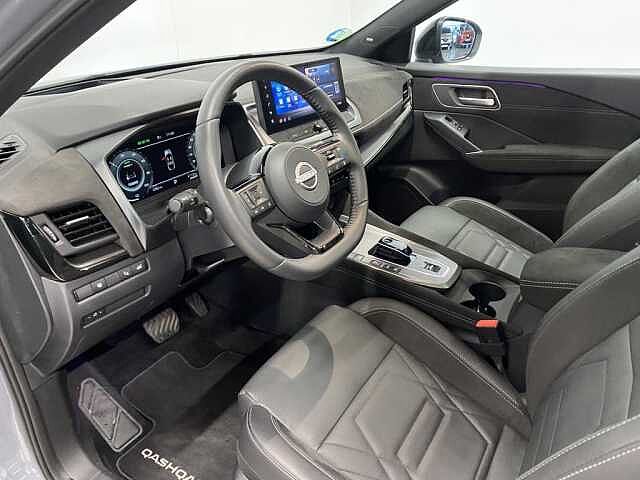 Nissan Qashqai Qashqai N-Design e-Power e-POWER 2024