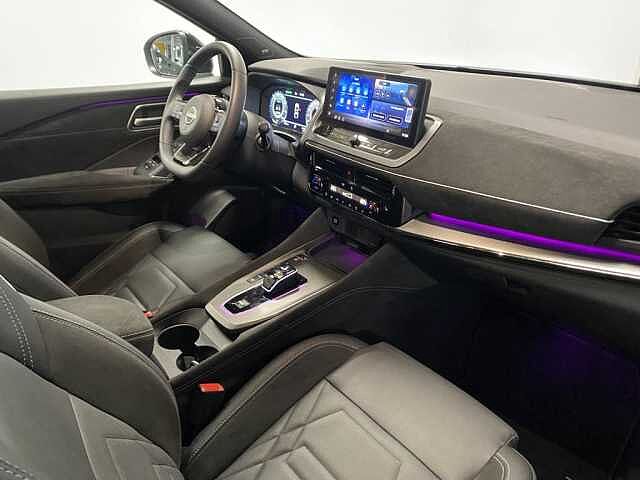 Nissan Qashqai Qashqai N-Design e-Power e-POWER 2024