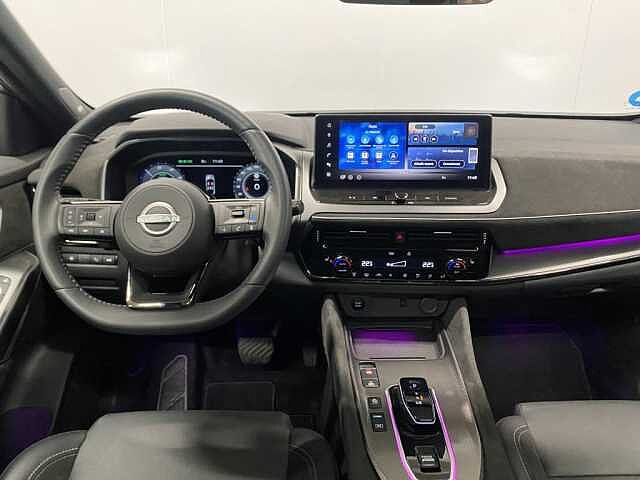 Nissan Qashqai Qashqai N-Design e-Power e-POWER 2024