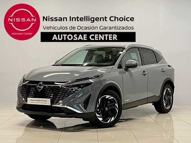 Nissan Qashqai Qashqai N-Connecta e-Power 2024