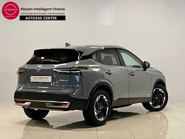 Nissan Qashqai Qashqai N-Connecta e-Power 2024