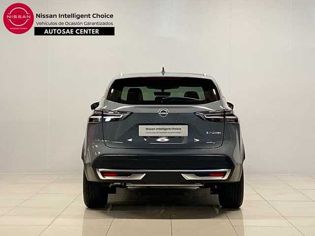 Nissan Qashqai Qashqai N-Connecta e-Power 2024