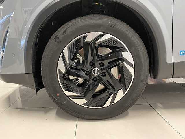 Nissan Qashqai Qashqai N-Connecta e-Power 2024