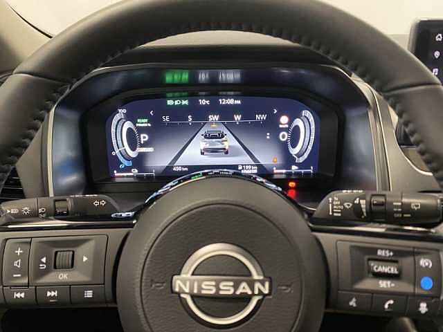 Nissan Qashqai Qashqai N-Connecta e-Power 2024