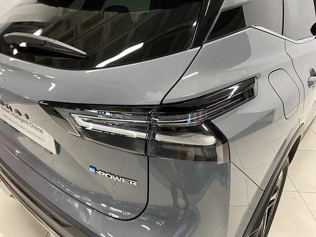 Nissan Qashqai Qashqai N-Connecta e-Power 2024