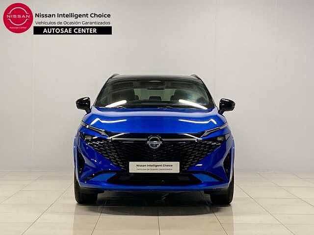 Nissan Qashqai Qashqai MHEV N-Design 2024