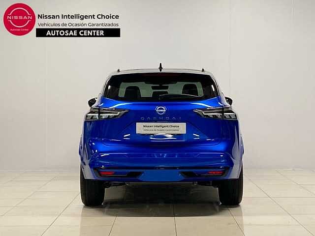 Nissan Qashqai Qashqai MHEV N-Design 2024
