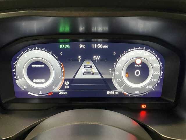 Nissan Qashqai Qashqai MHEV N-Design 2024