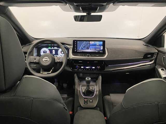 Nissan Qashqai Qashqai MHEV N-Design 2024