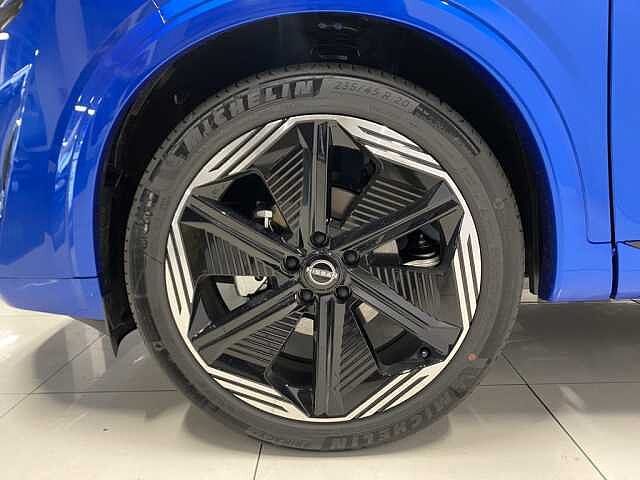 Nissan Qashqai Qashqai MHEV N-Design 2024