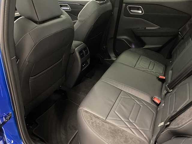 Nissan Qashqai Qashqai MHEV N-Design 2024