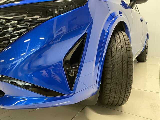 Nissan Qashqai Qashqai MHEV N-Design 2024