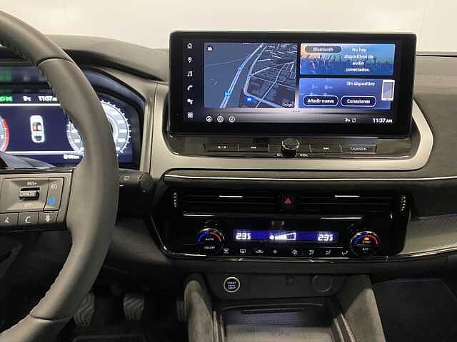 Nissan Qashqai Qashqai MHEV N-Design 2024