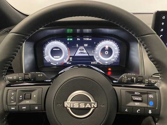Nissan Qashqai Qashqai MHEV N-Design 2024