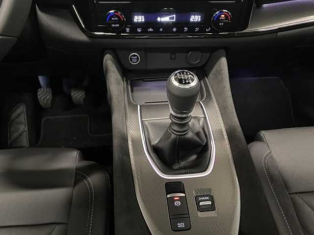 Nissan Qashqai Qashqai MHEV N-Design 2024