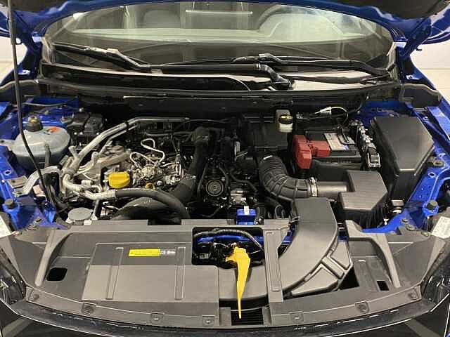 Nissan Qashqai Qashqai MHEV N-Design 2024