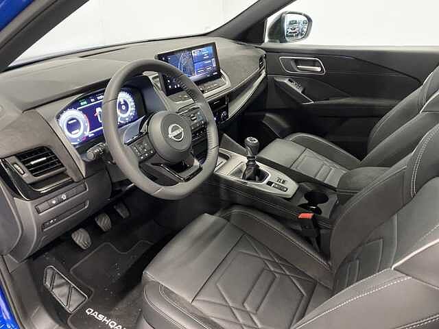 Nissan Qashqai Qashqai MHEV N-Design 2024