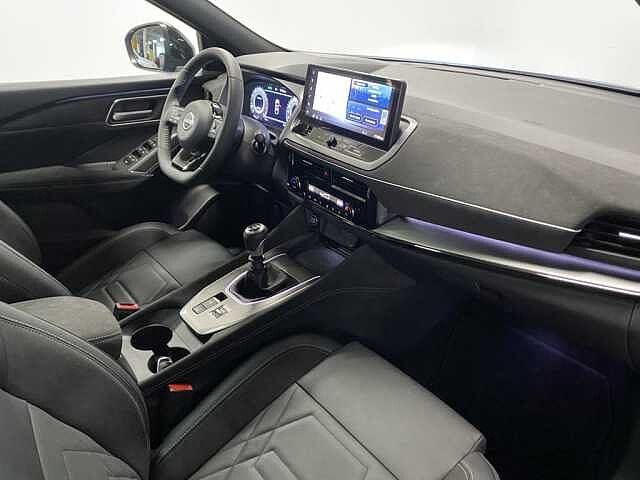 Nissan Qashqai Qashqai MHEV N-Design 2024