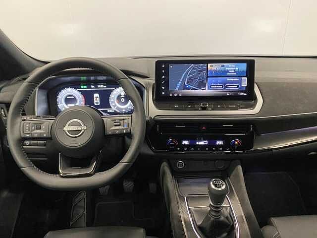 Nissan Qashqai Qashqai MHEV N-Design 2024