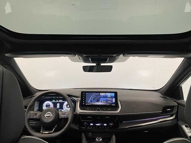 Nissan Qashqai Qashqai MHEV N-Design 2024