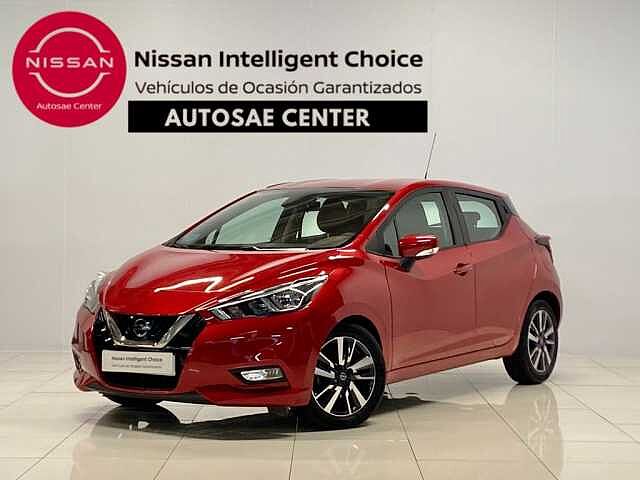 Nissan Micra Micra Acenta 2017