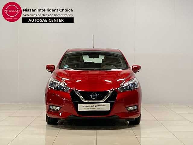 Nissan Micra Micra Acenta 2017