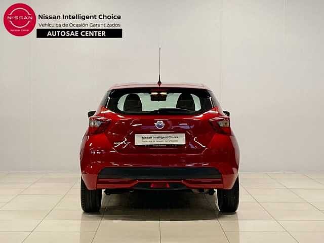 Nissan Micra Micra Acenta 2017