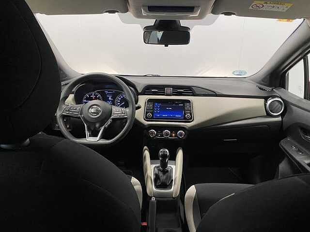 Nissan Micra Micra Acenta 2017