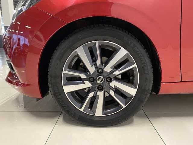 Nissan Micra Micra Acenta 2017