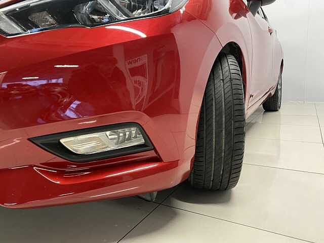 Nissan Micra Micra Acenta 2017