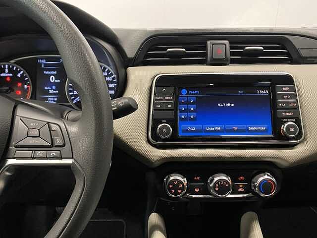 Nissan Micra Micra Acenta 2017