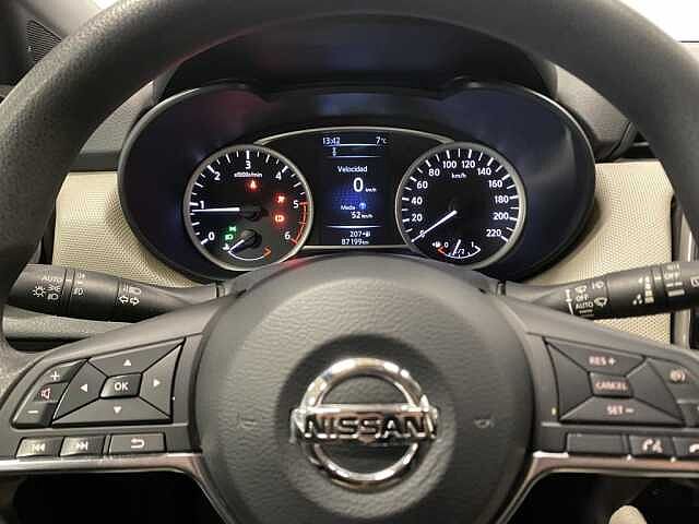 Nissan Micra Micra Acenta 2017