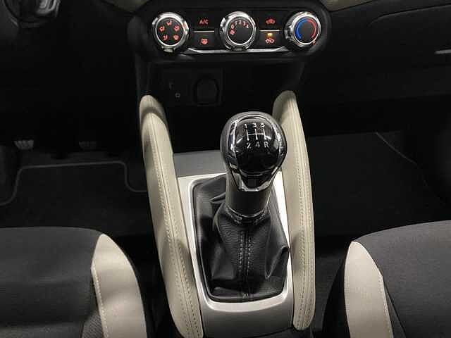Nissan Micra Micra Acenta 2017