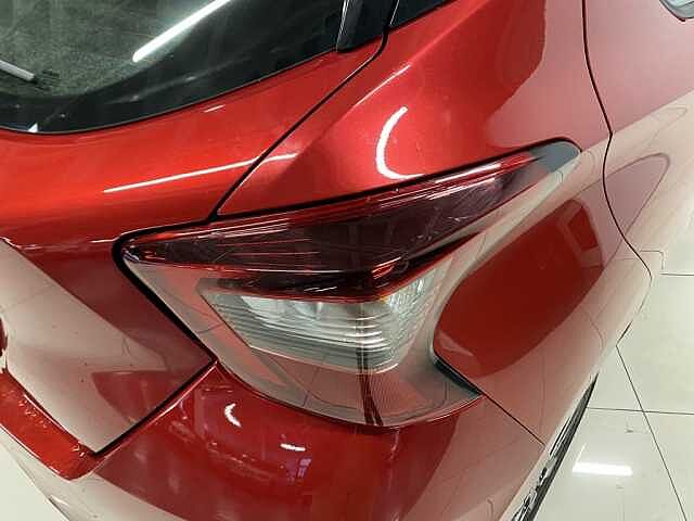 Nissan Micra Micra Acenta 2017