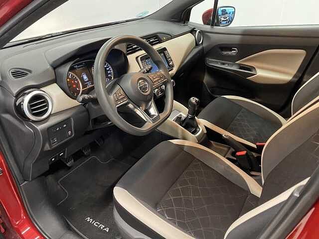 Nissan Micra Micra Acenta 2017