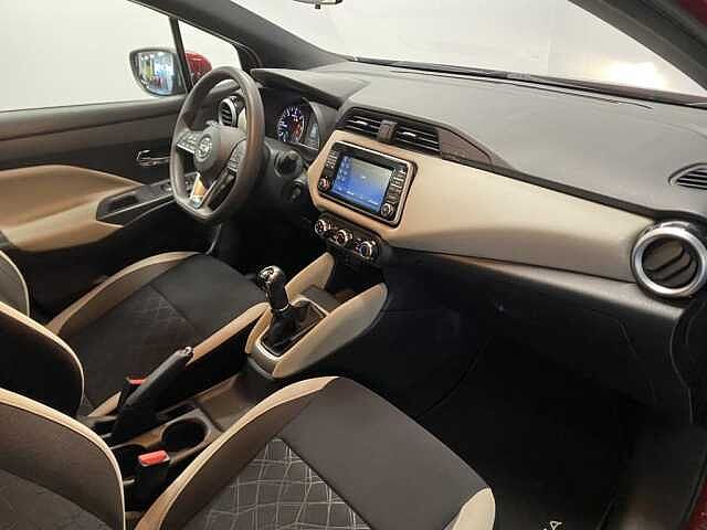 Nissan Micra Micra Acenta 2017