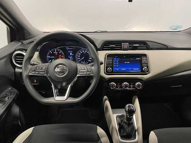 Nissan Micra Micra Acenta 2017
