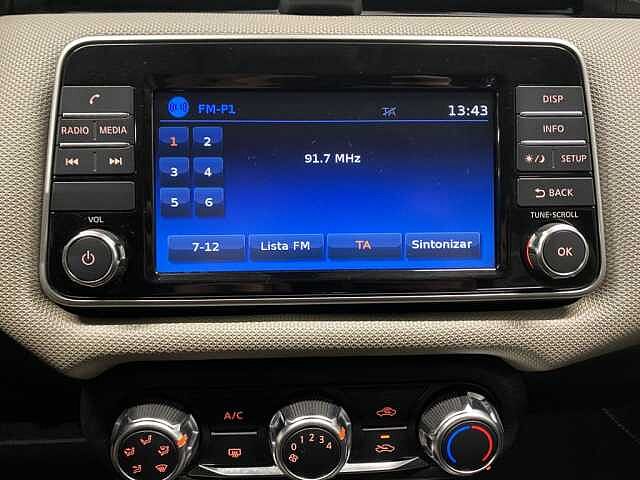Nissan Micra Micra Acenta 2017