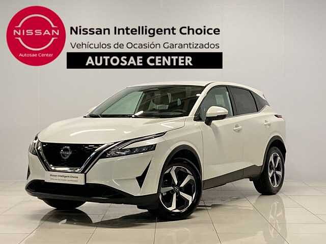 Nissan Qashqai Qashqai MHEV N-Connecta 2021