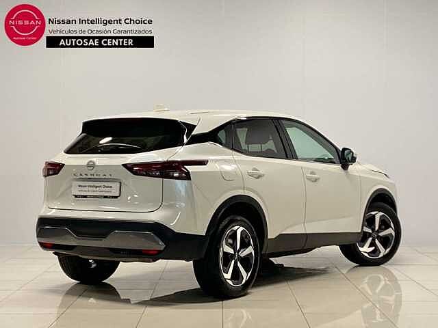 Nissan Qashqai Qashqai MHEV N-Connecta 2021