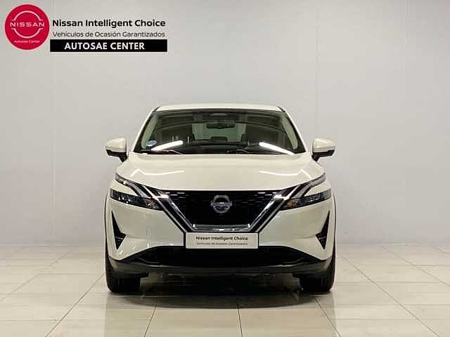 Nissan Qashqai Qashqai MHEV N-Connecta 2021
