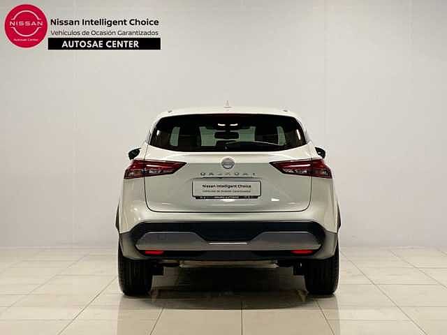 Nissan Qashqai Qashqai MHEV N-Connecta 2021
