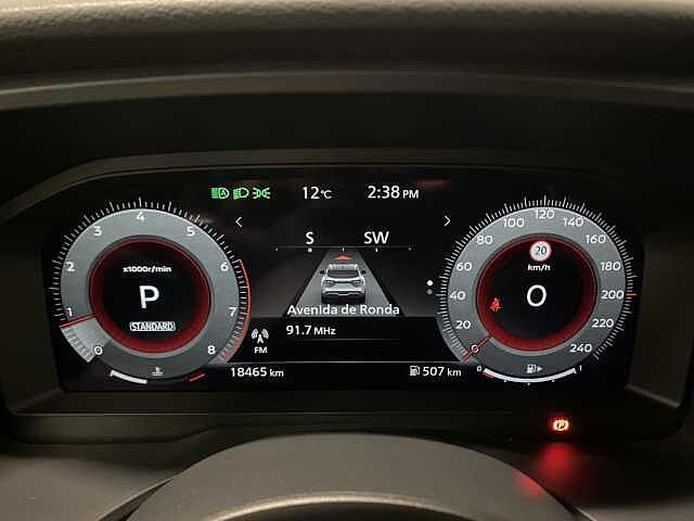 Nissan Qashqai Qashqai MHEV N-Connecta 2021