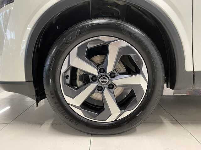 Nissan Qashqai Qashqai MHEV N-Connecta 2021