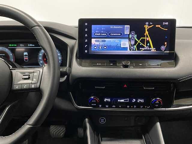 Nissan Qashqai Qashqai MHEV N-Connecta 2021